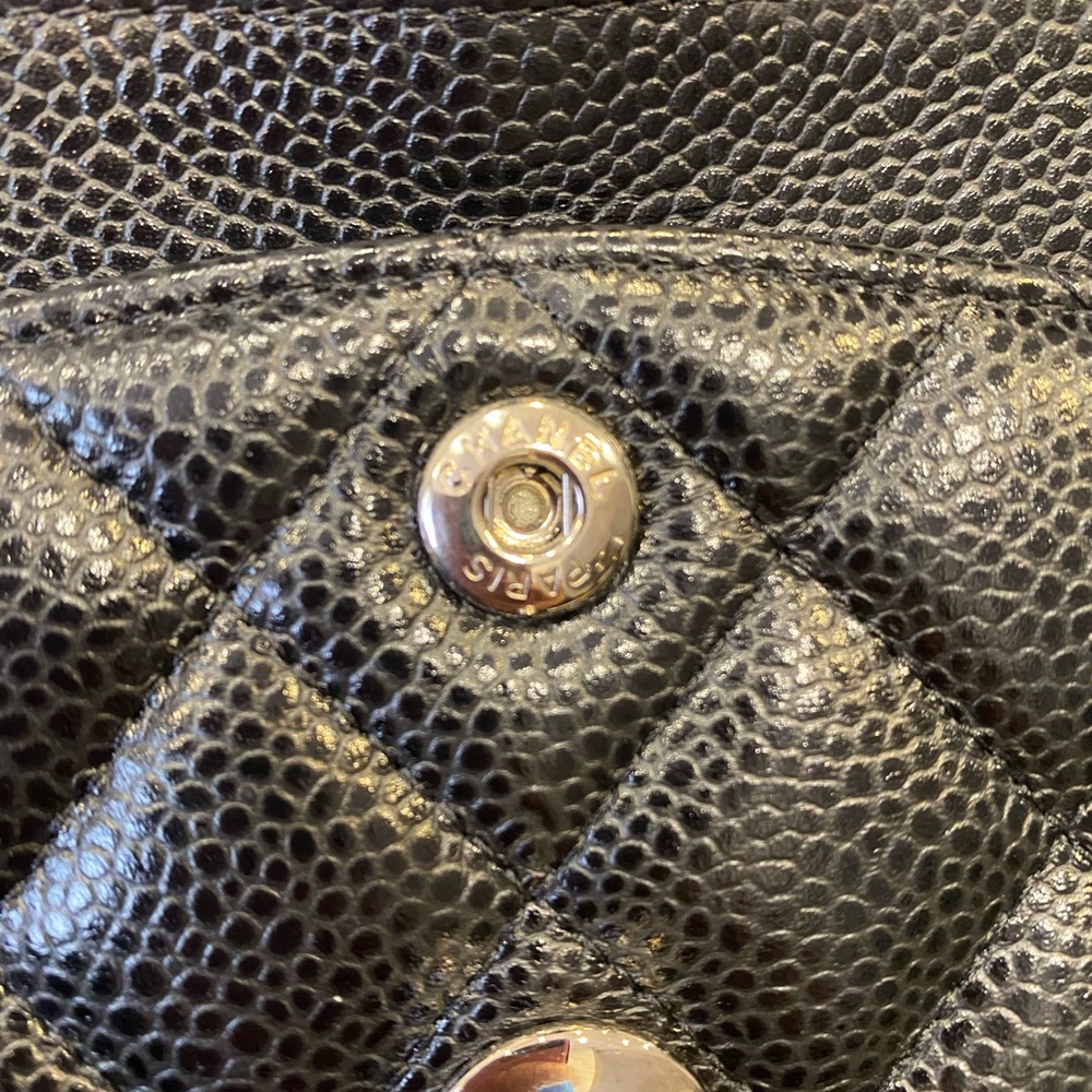 🌹SOLDAUTHENTIC CHANEL DOUBLE FLAP SMALL CLASSIC🌹 - Picture 10 of 10